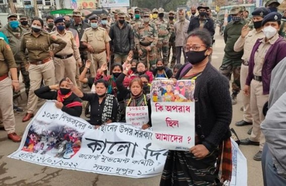 Death Toll of 10323 Teachers Raised to 124 as One More Teacher Passed Away, JMC Condoled Death Toll of 10323 Teachers Raised to 124 as One More Teacher Passed Away, JMC Condoled